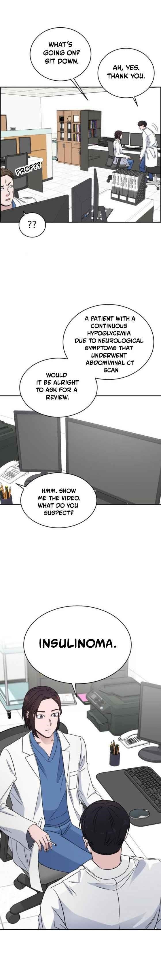 Read AI Doctor Manga Online