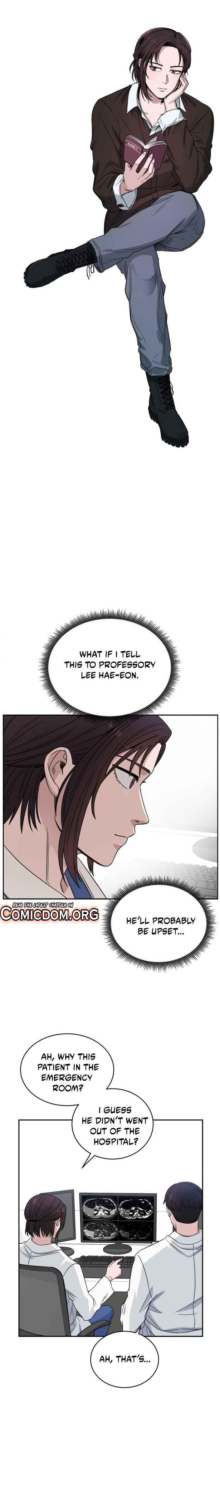 Read AI Doctor Manga Online