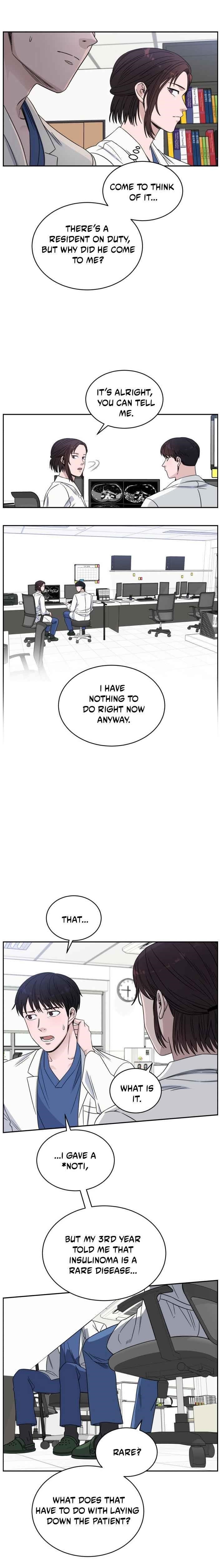Read AI Doctor Manga Online
