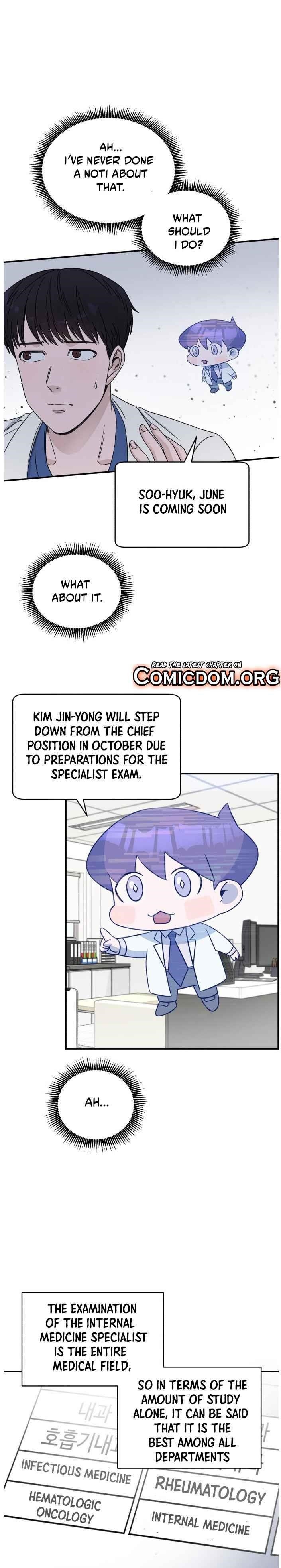 Read AI Doctor Manga Online