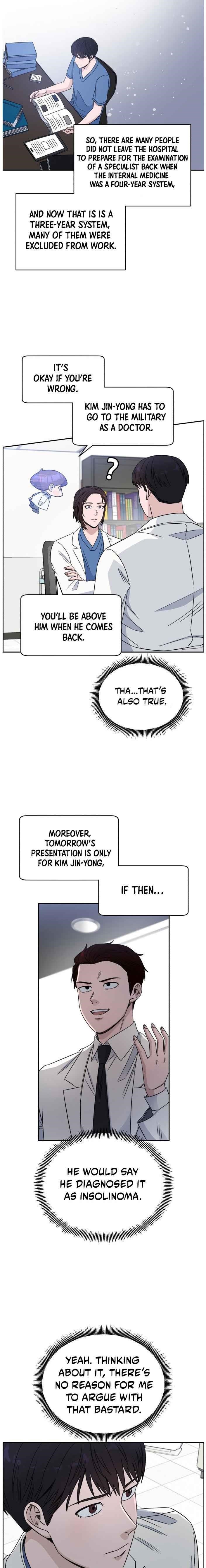 Read AI Doctor Manga Online