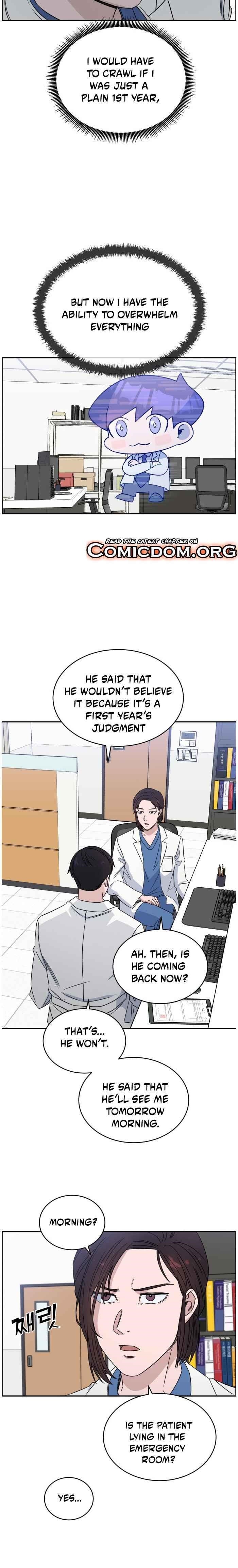 Read AI Doctor Manga Online