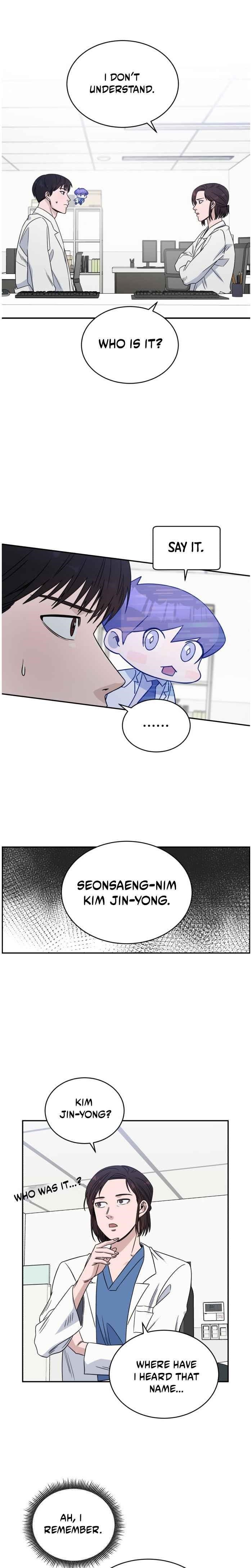Read AI Doctor Manga Online