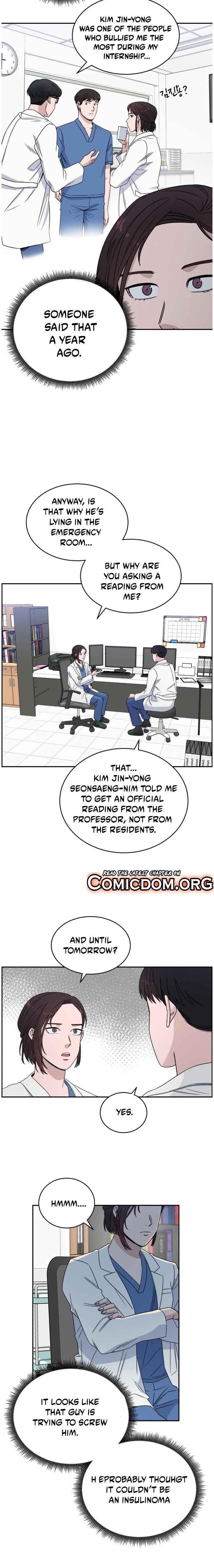 Read AI Doctor Manga Online
