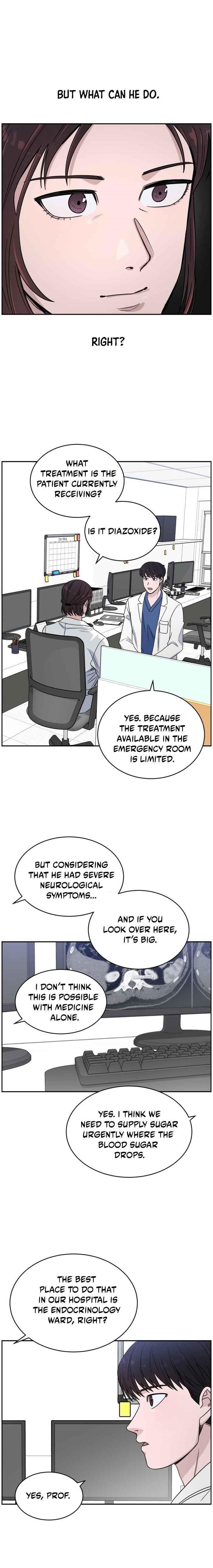 Read AI Doctor Manga Online