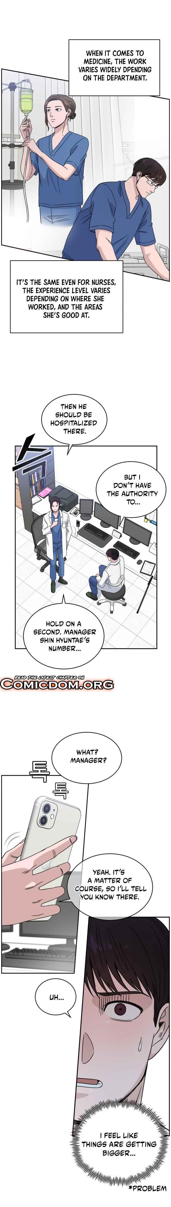 Read AI Doctor Manga Online