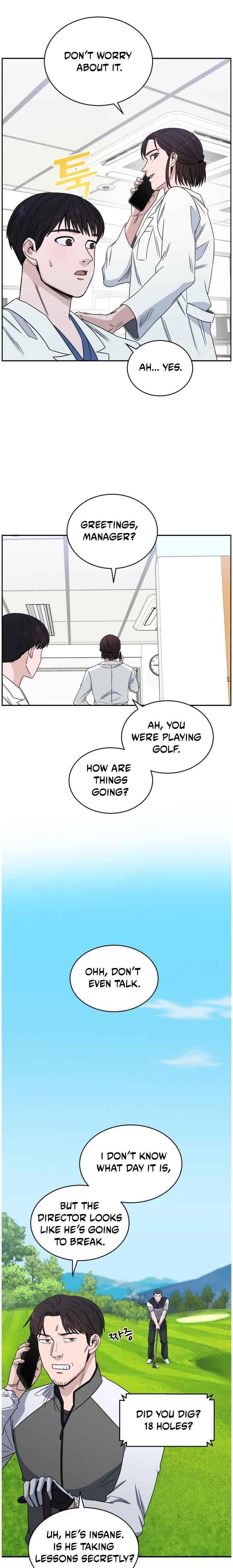 Read AI Doctor Manga Online