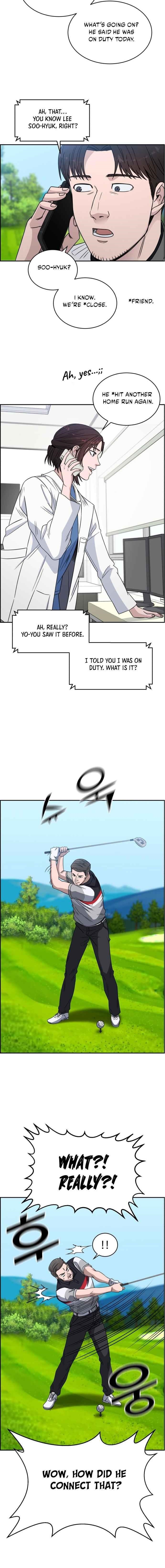 Read AI Doctor Manga Online