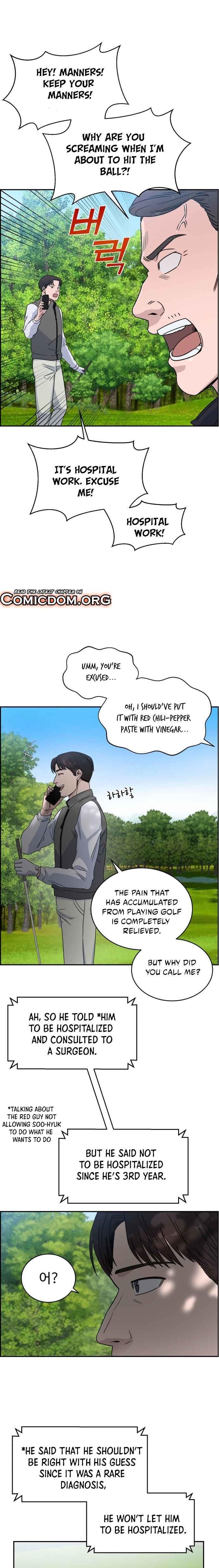 Read AI Doctor Manga Online