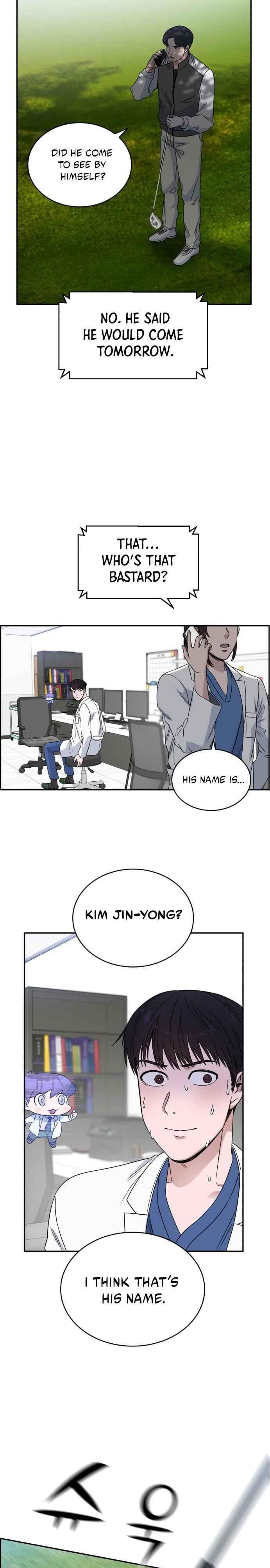 Read AI Doctor Manga Online