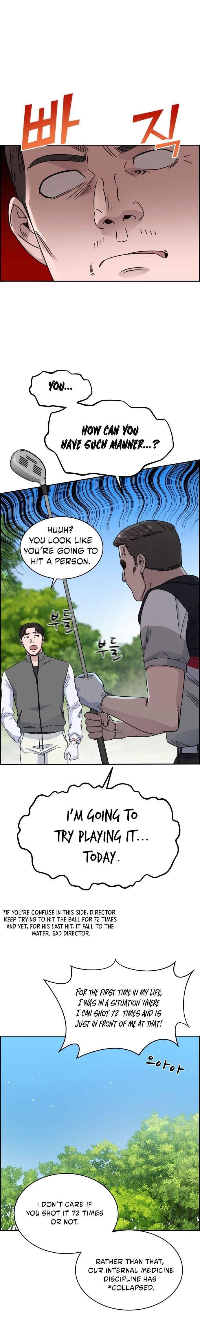 Read AI Doctor Manga Online