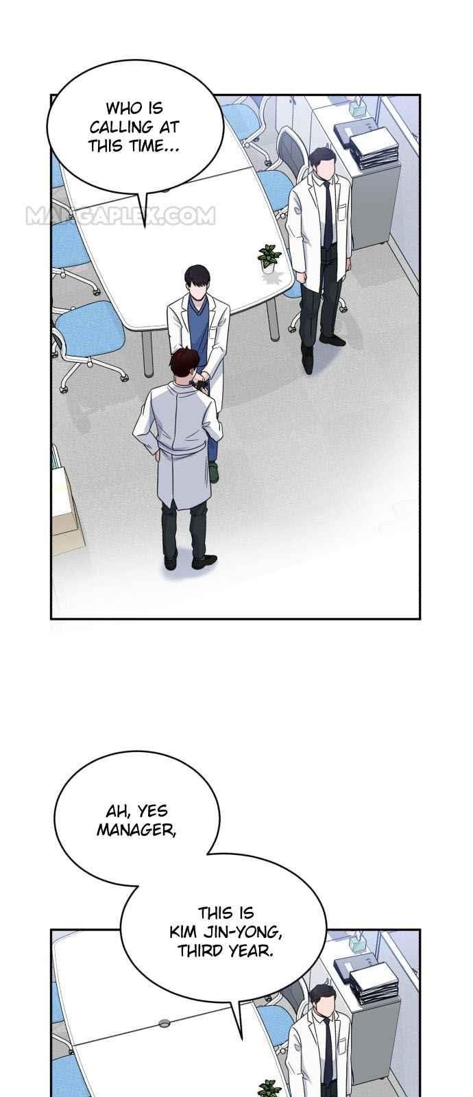 Read AI Doctor Manga Online