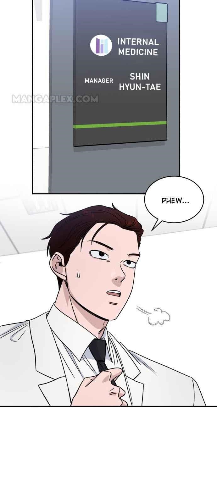 Read AI Doctor Manga Online