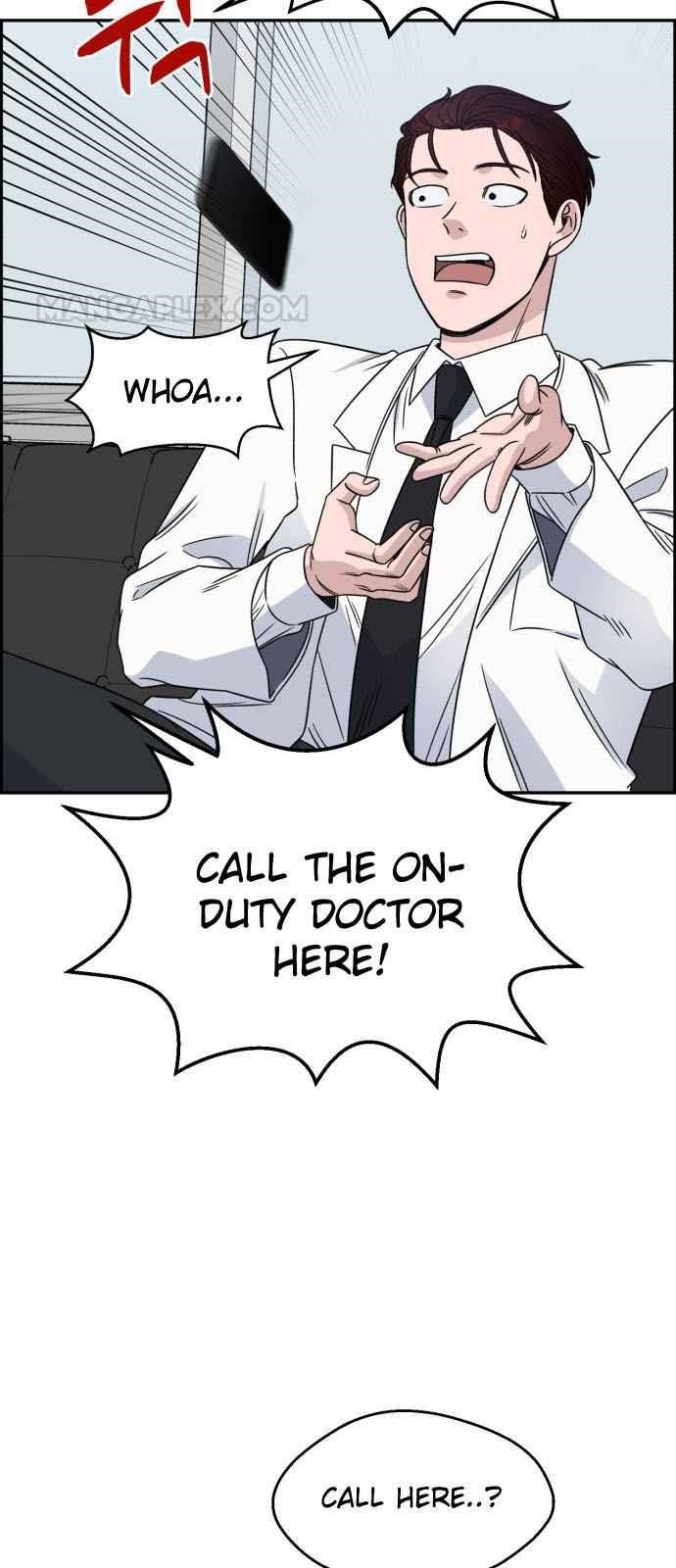 Read AI Doctor Manga Online