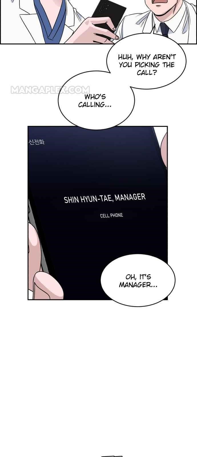 Read AI Doctor Manga Online