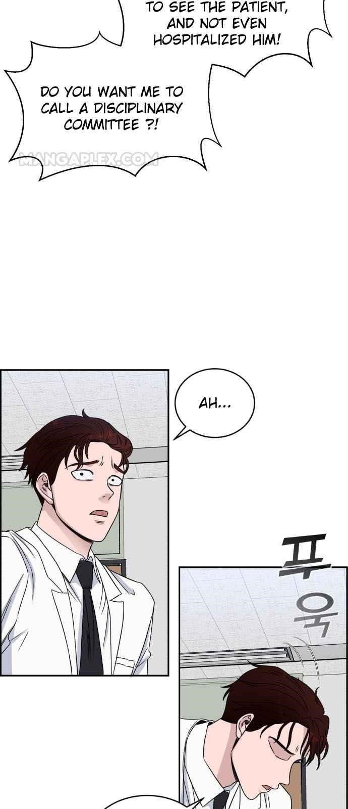 Read AI Doctor Manga Online