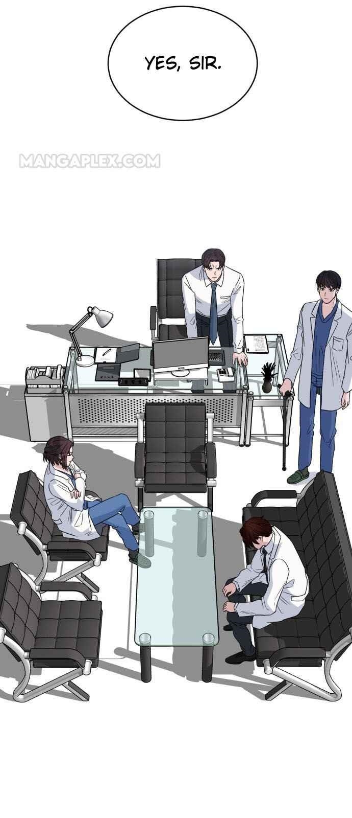 Read AI Doctor Manga Online