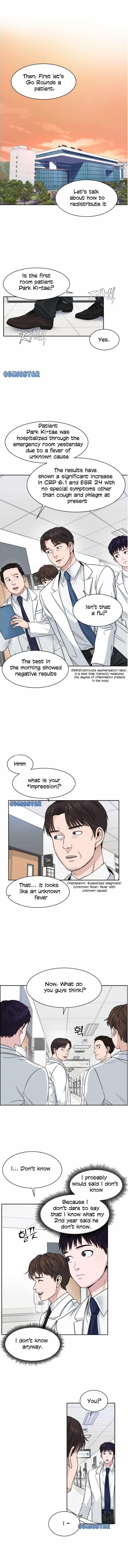 Read AI Doctor Manga Online