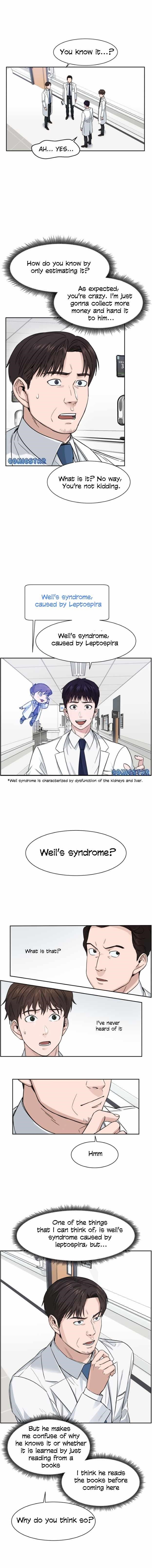 Read AI Doctor Manga Online