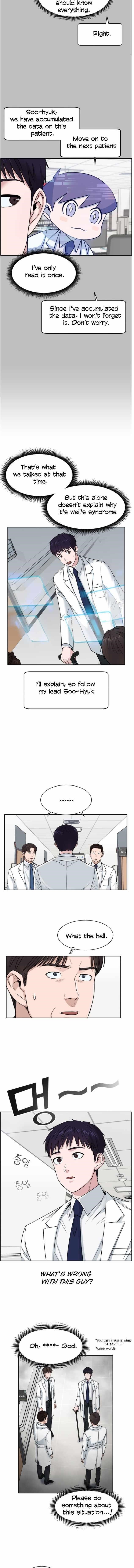 Read AI Doctor Manga Online