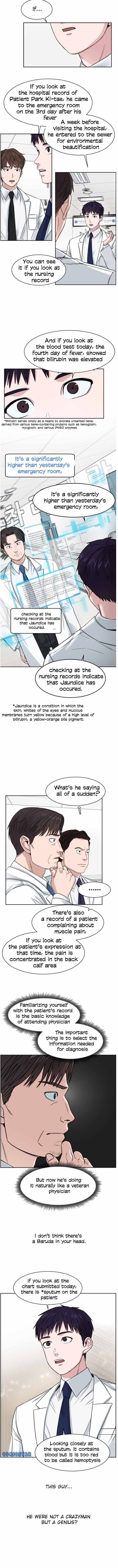 Read AI Doctor Manga Online