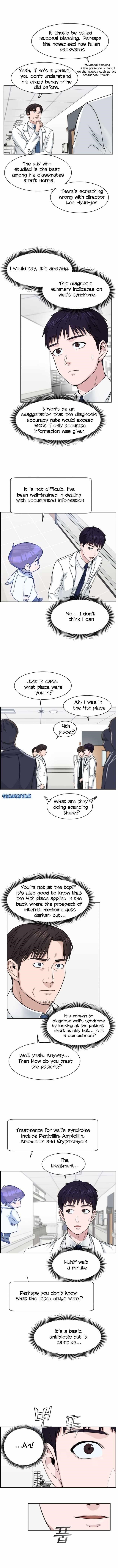 Read AI Doctor Manga Online