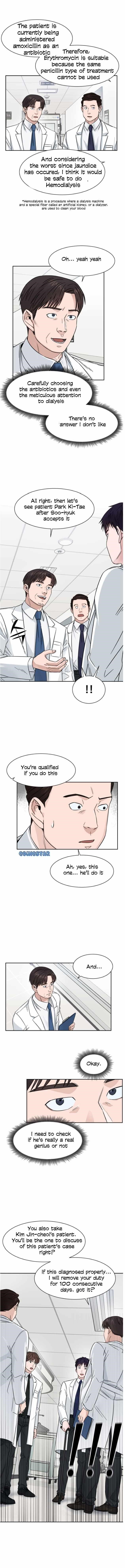 Read AI Doctor Manga Online