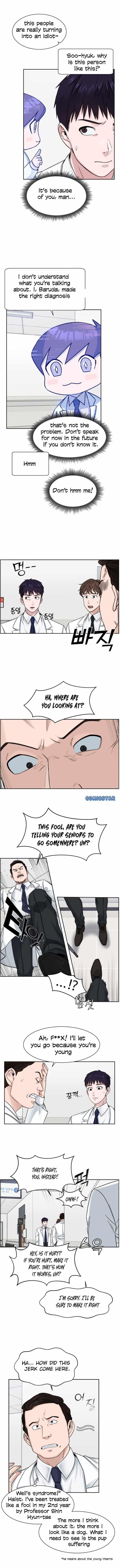 Read AI Doctor Manga Online