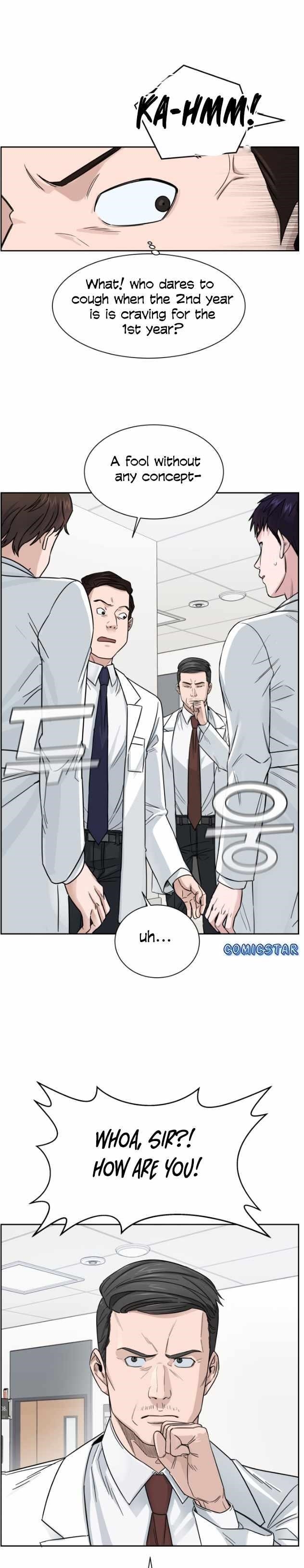 Read AI Doctor Manga Online