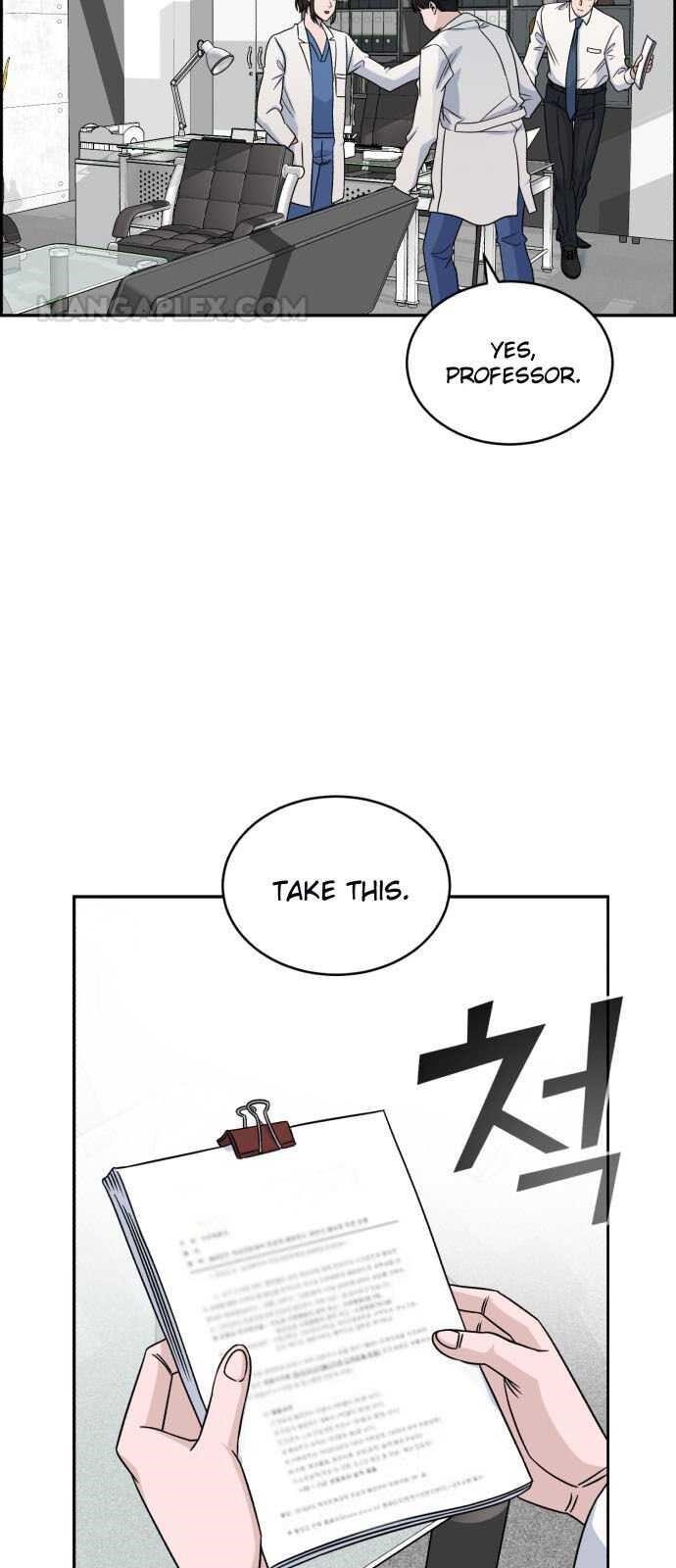 Read AI Doctor Manga Online