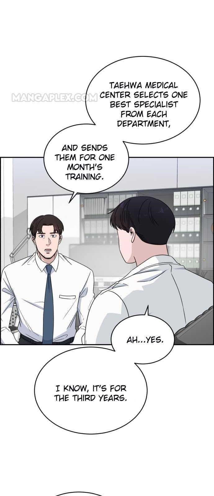 Read AI Doctor Manga Online