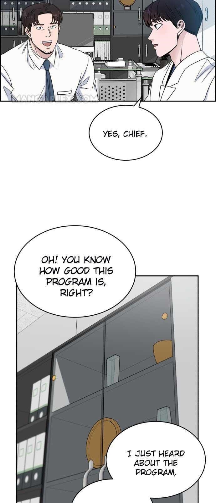 Read AI Doctor Manga Online