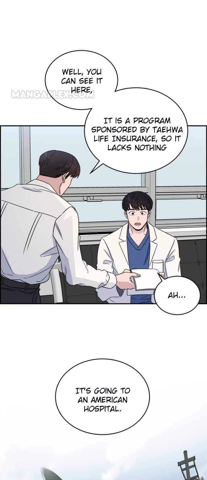 Read AI Doctor Manga Online