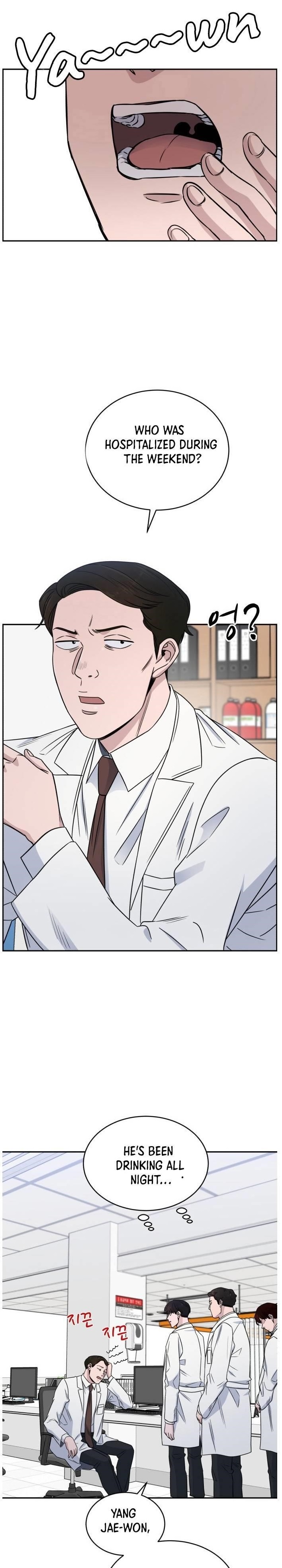 Read AI Doctor Manga Online