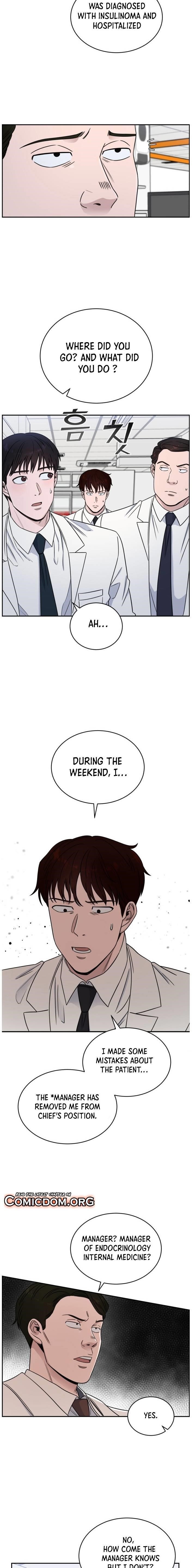 Read AI Doctor Manga Online