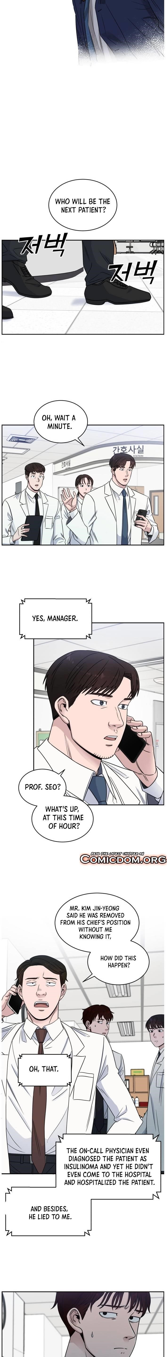 Read AI Doctor Manga Online