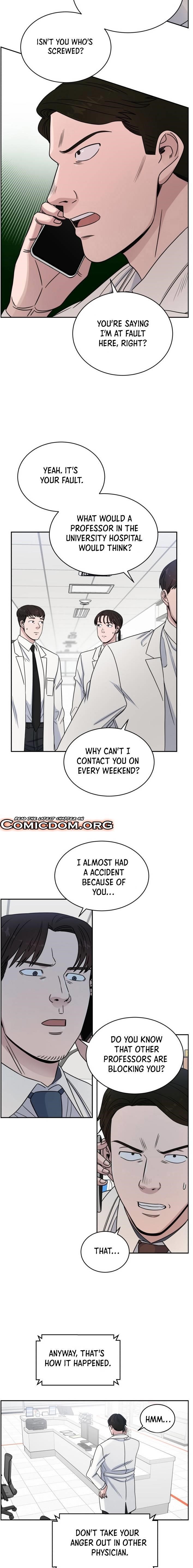 Read AI Doctor Manga Online