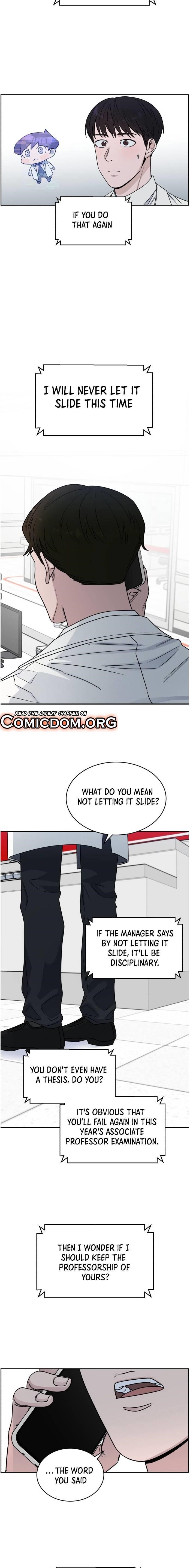 Read AI Doctor Manga Online
