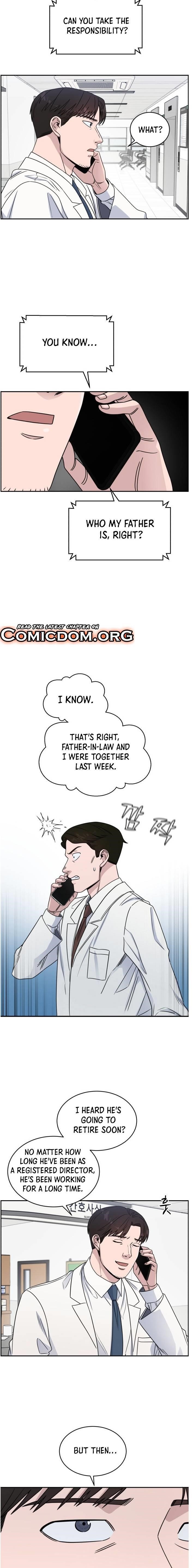 Read AI Doctor Manga Online