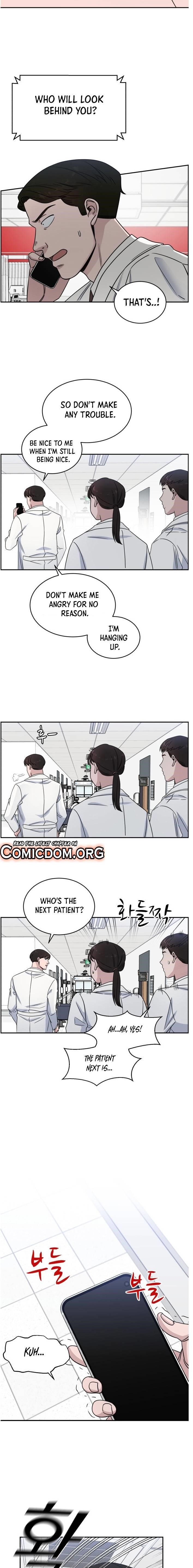 Read AI Doctor Manga Online