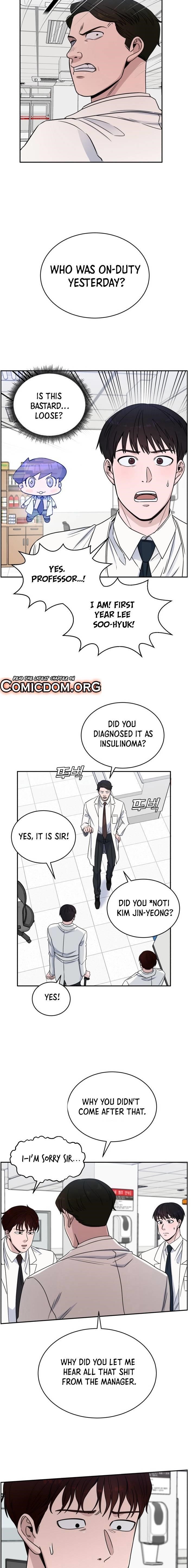 Read AI Doctor Manga Online