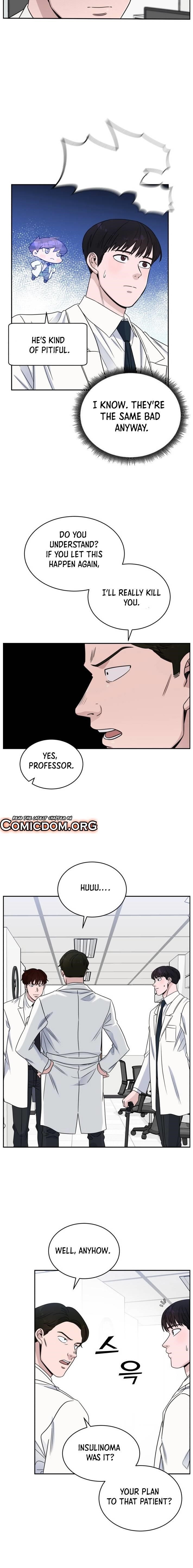 Read AI Doctor Manga Online