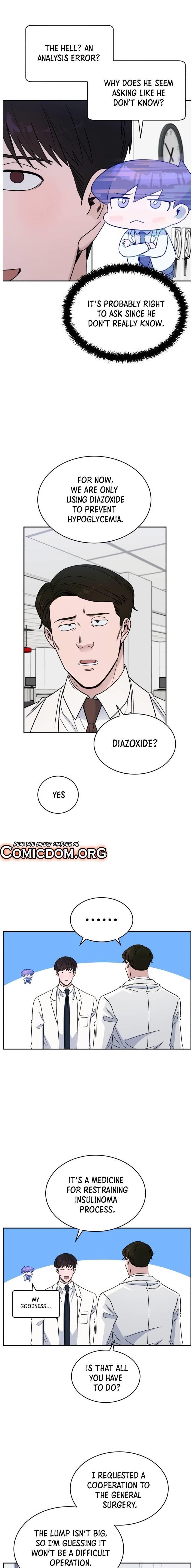 Read AI Doctor Manga Online
