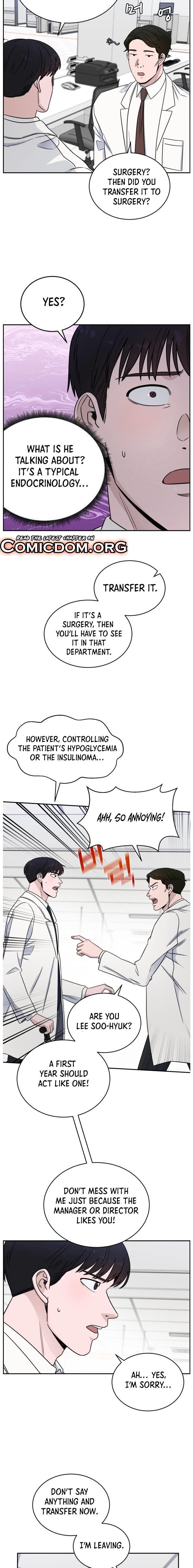 Read AI Doctor Manga Online