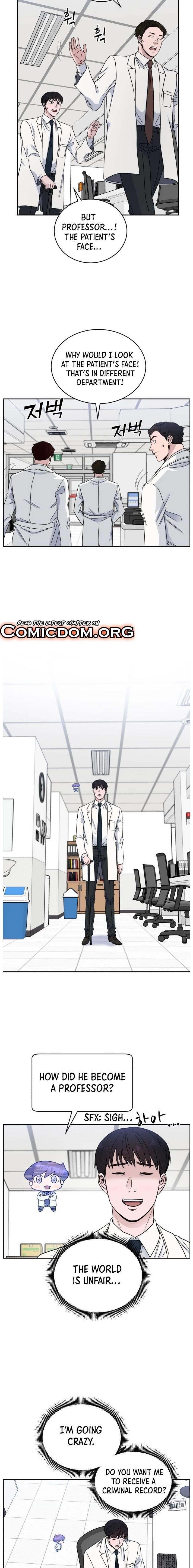 Read AI Doctor Manga Online