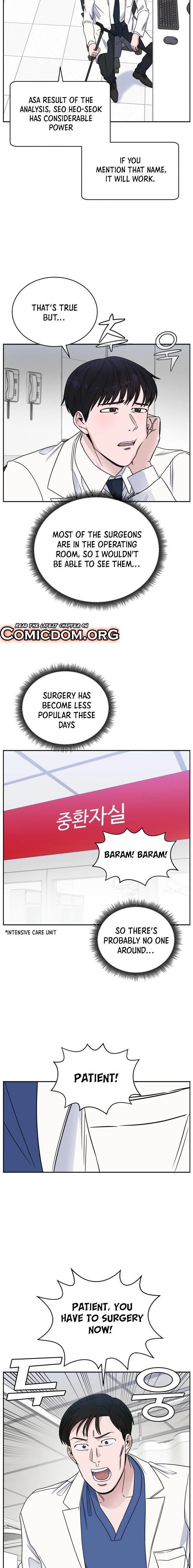Read AI Doctor Manga Online