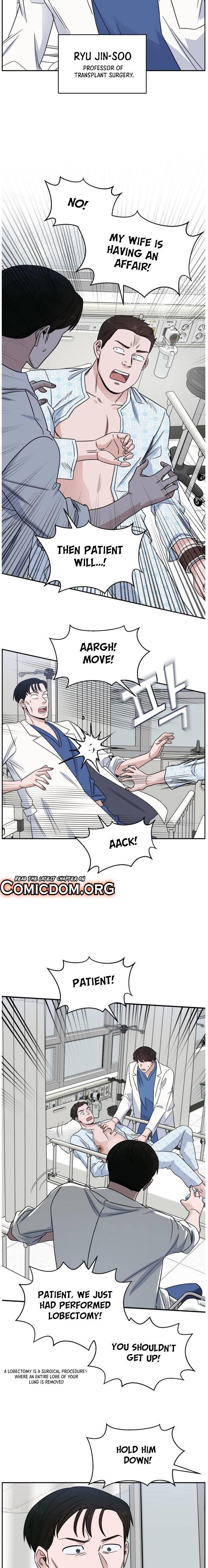 Read AI Doctor Manga Online