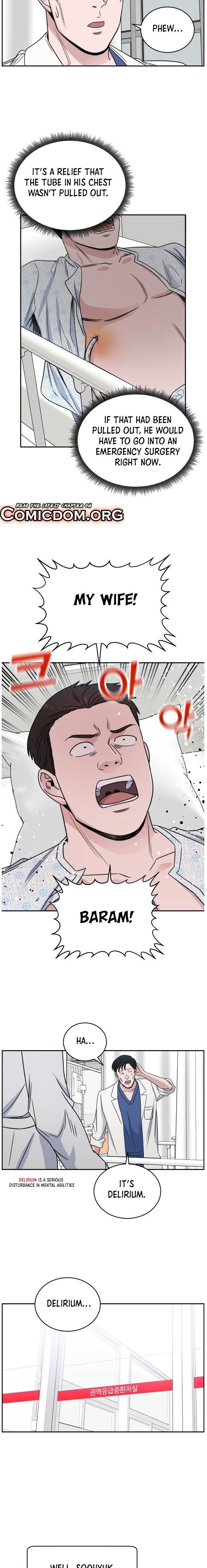 Read AI Doctor Manga Online