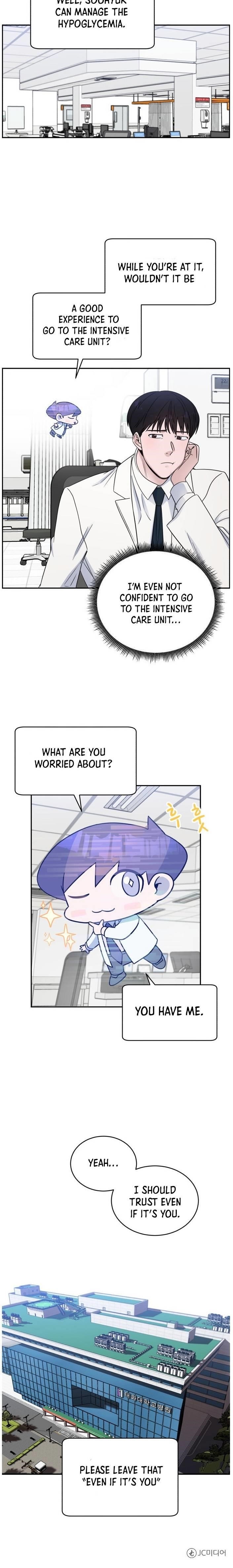 Read AI Doctor Manga Online