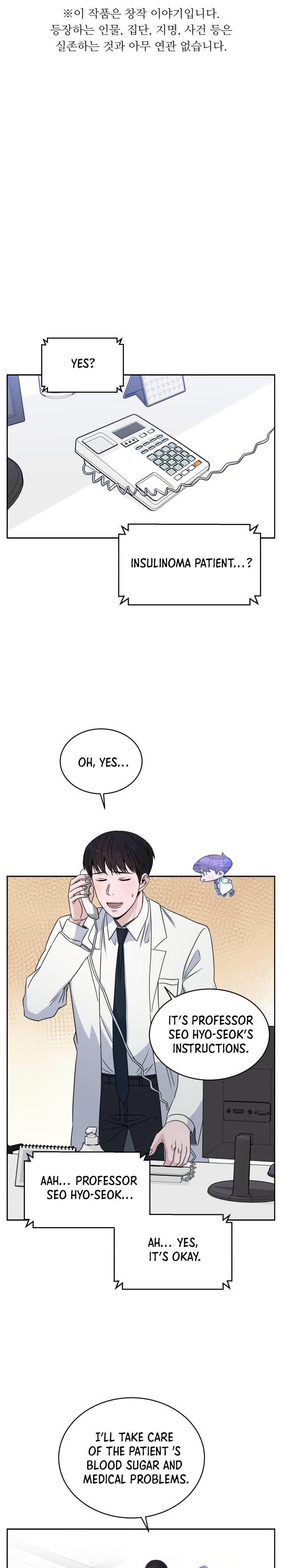 Read AI Doctor Manga Online